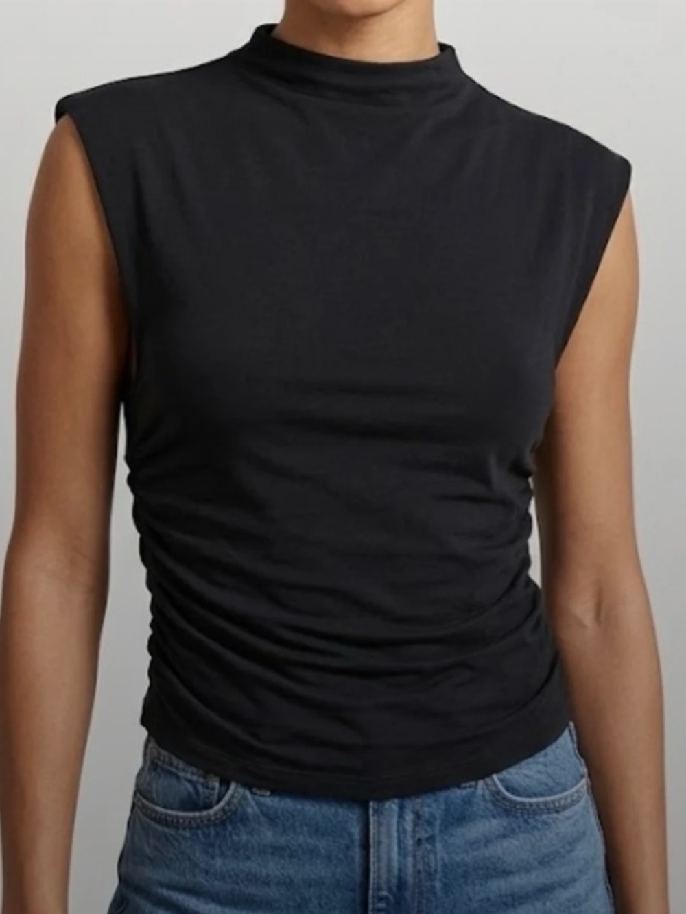 Abercrombie The A&F Paloma Top - Picture 2 of 7